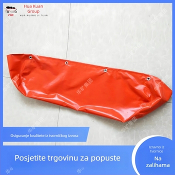 GD60 eksplozijski otporna vodena vrećica za rudnik ugljena