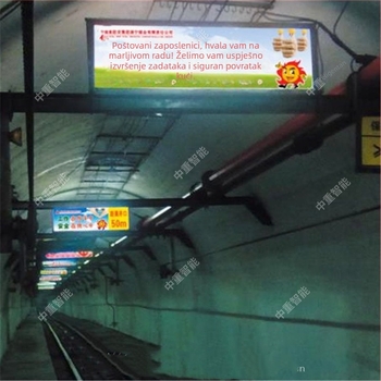 Rudar LED svjetlosna kutija s intrinsičnom sigurnošću, jednostrana ili dvostrana, od nehrđajućeg čelika 304, DHS12L