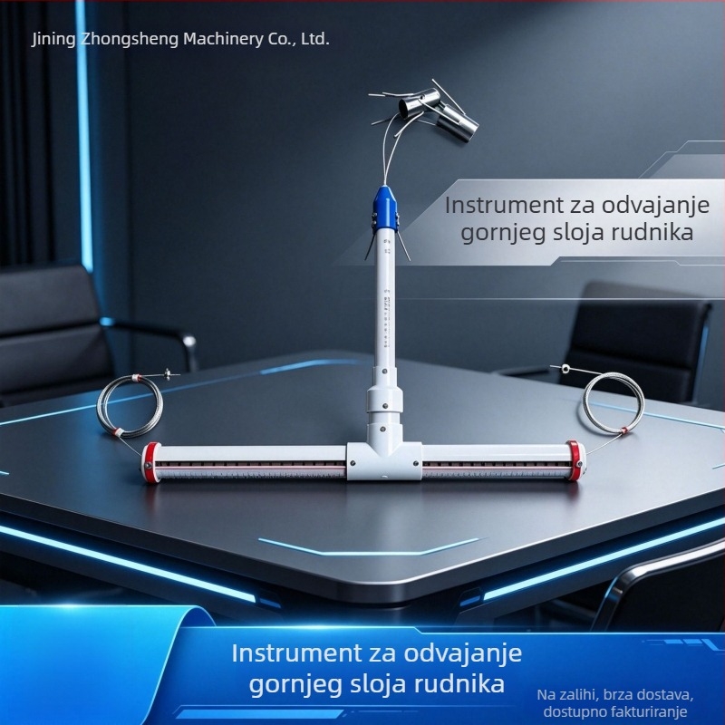 Monitor pomaka rudarskog stropa