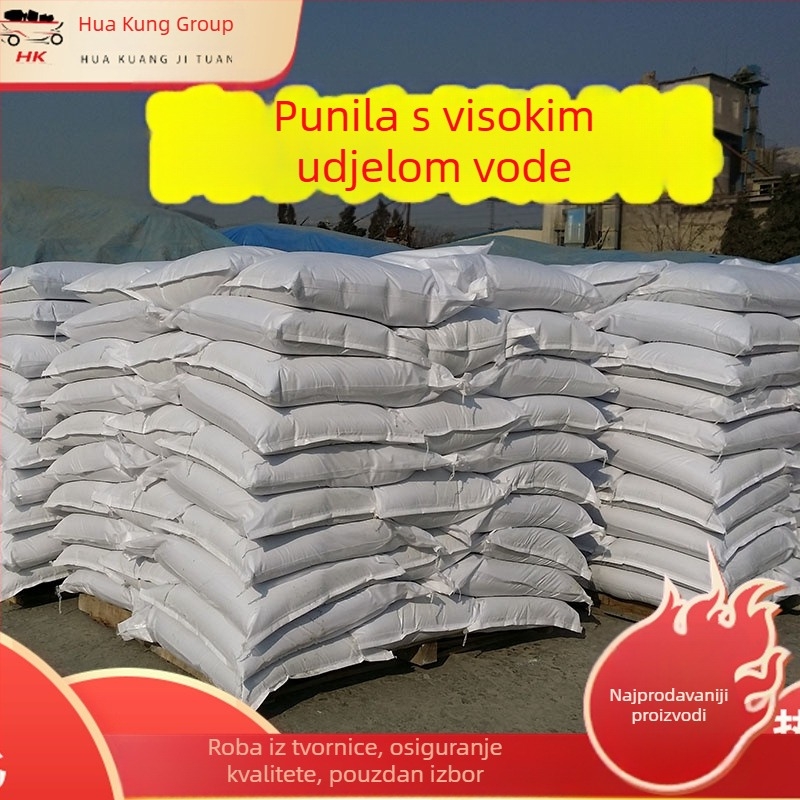 Materijal za punjenje na bazi vode s brzim stvrdnjavanjem, niska korozija, za rudarstvo.