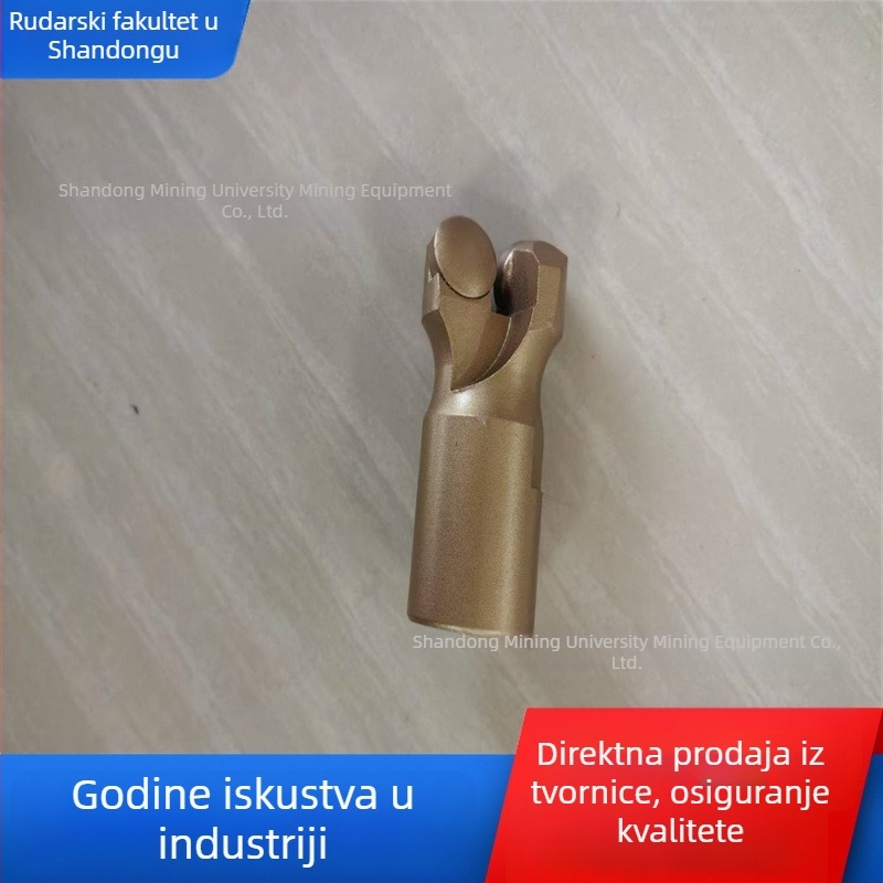 Vrtni bit s dijamantnim segmentima za rudarenje