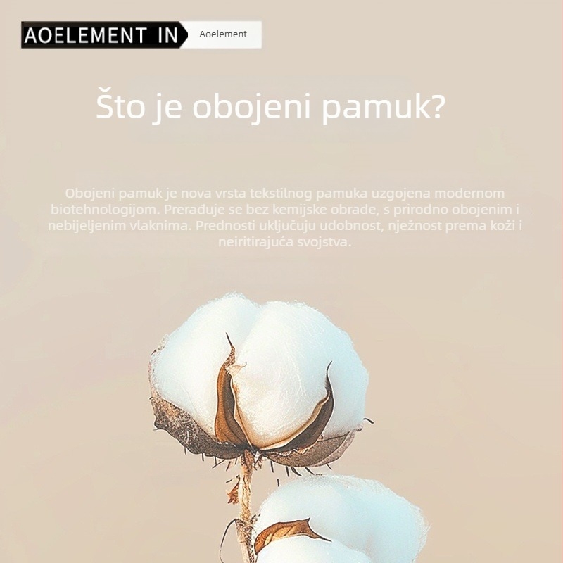 Muške antibakterijske bešivne pamukaste bokserice, lagane za ljeto, prozračne za sport