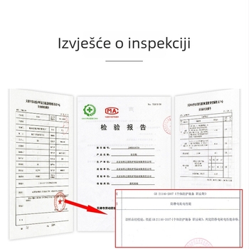 Xinggong Unisex Cipele za Zaštitu na Radu, Čelični Vrh, Otporni na Udarce i Probijanje, Ljetna Prozračna Mreža s Čeličnim Pločicama