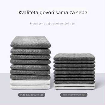 Podložnice za mokrenje pasa, pelene za kućne ljubimce, apsorpcijski jastučići za mačke i zečeve, jastučići za obuku, dezodoriranje bambusovim aktivnim ugljem