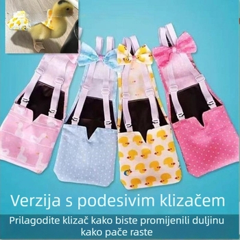 Peleni za kućne ljubimce: patke, guske i kokoši