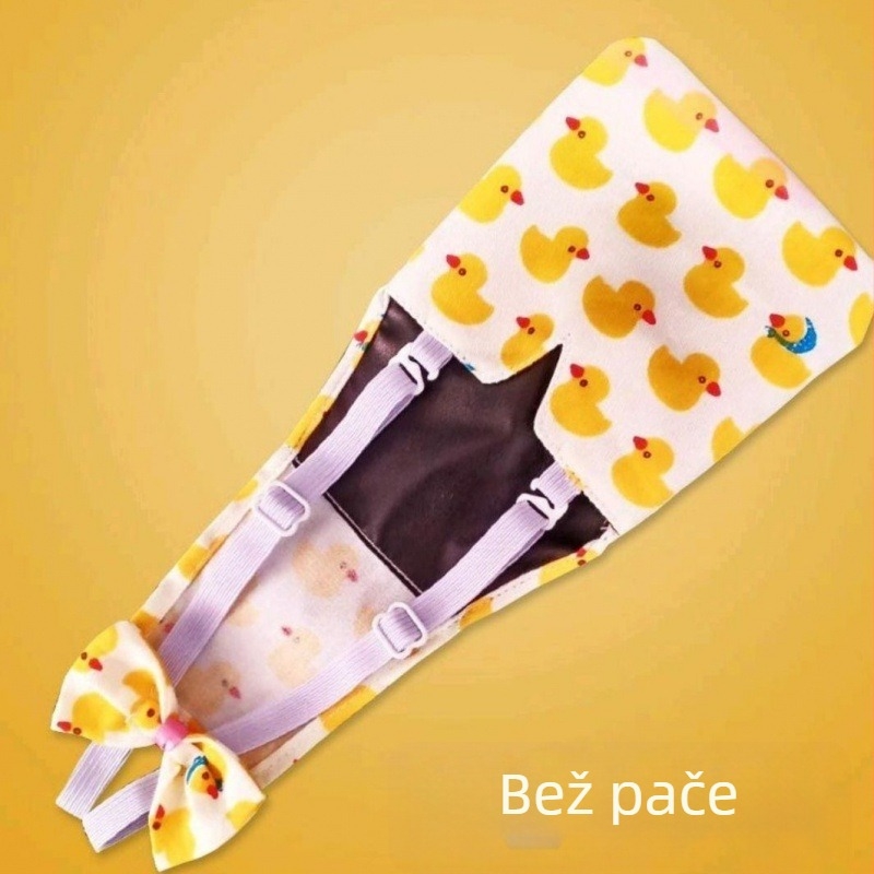 Peleni za kućne ljubimce: patke, guske i kokoši