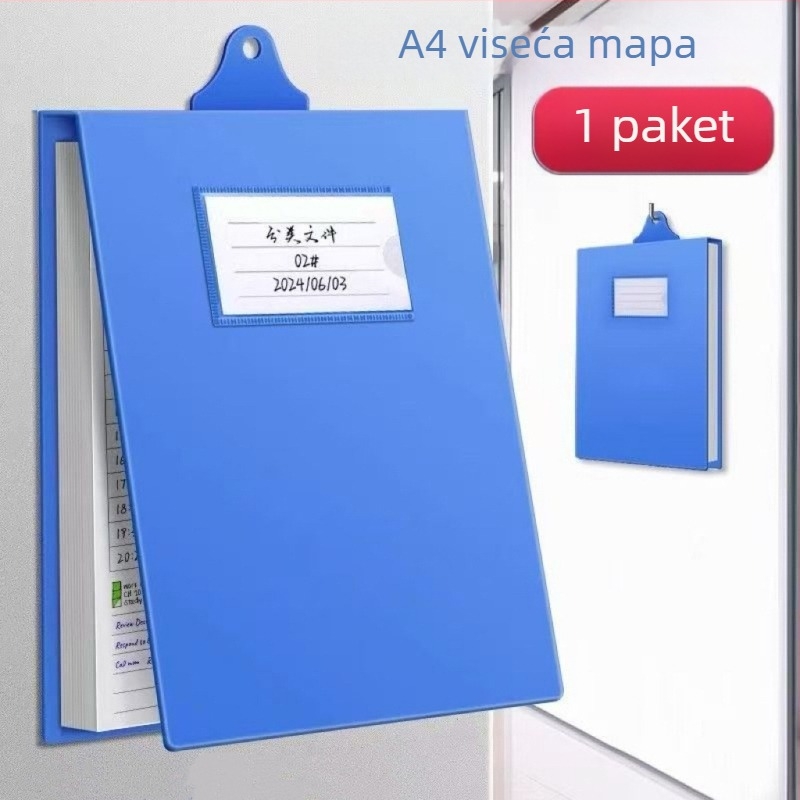 Dehong A4 viseći fascikl za dokumente – plastični uredski organizator