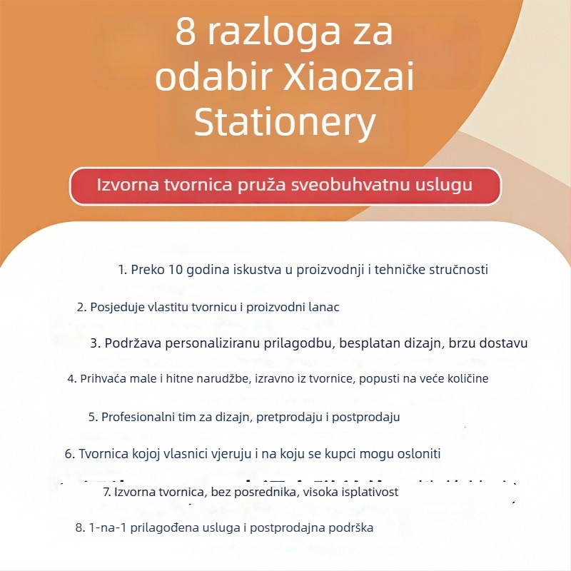 Prilagođena PU kožna torba za dokumente s velikim kapacitetom, A4 za ured