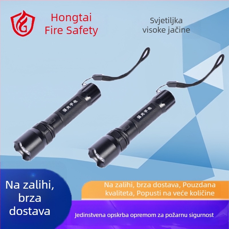 HPPE rukavice protiv rezanja, razina 5, otporne na habanje, protuklizne, za vanjsku obradu ribe