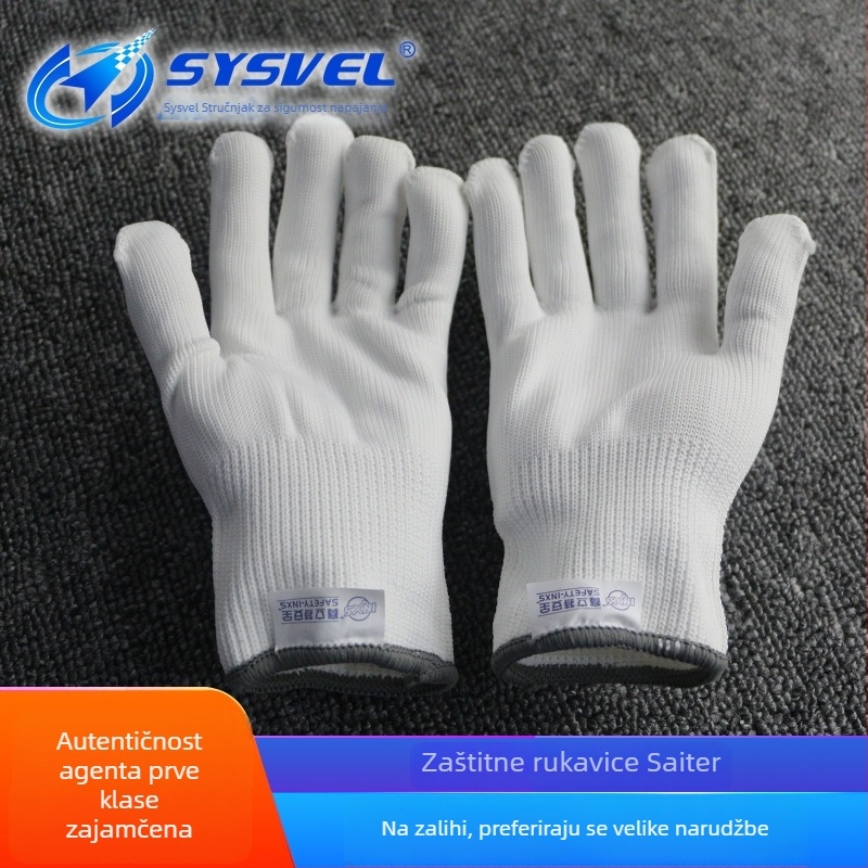 Celite ST59103-09 Pletene rukavice od novog materijala, 12 pari