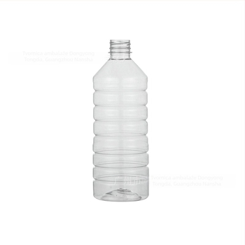 PET plastične boce 1000 ml i 800 ml za džem od marakuje i manga