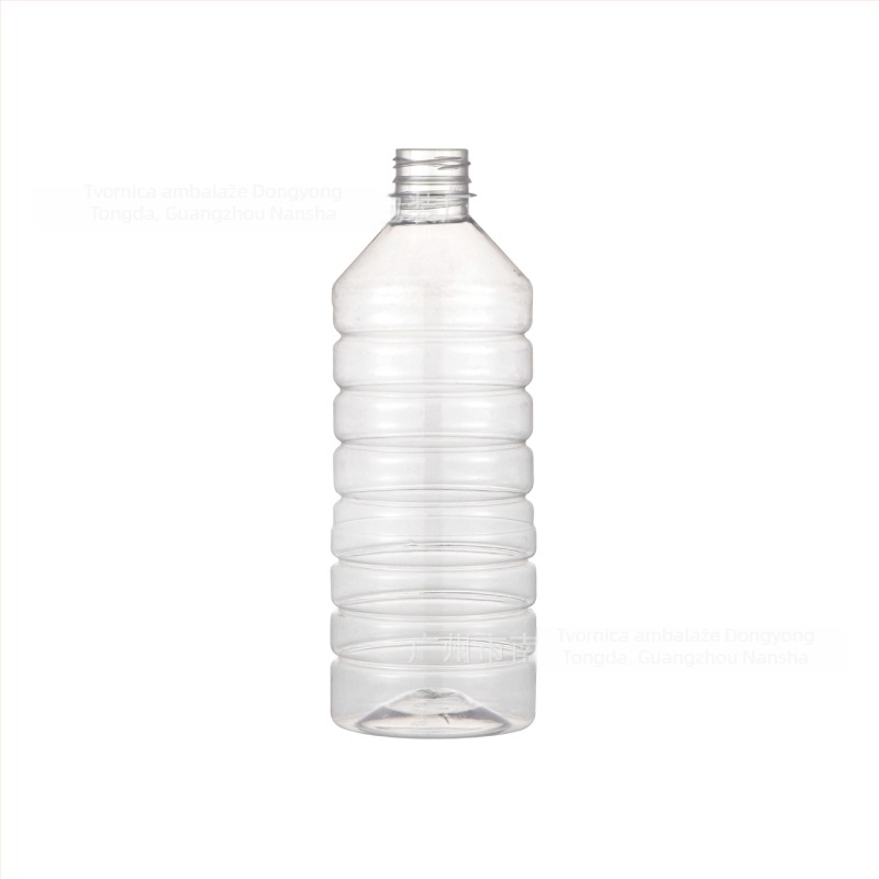 PET plastične boce 1000 ml i 800 ml za džem od marakuje i manga