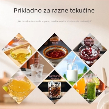 Prilagođena plastična vrećica za hranu za mačke sa samouzavaranjem, mat završetak, protuklizna, otporna na vlagu i vodu, mogućnost prilagodbe dizajna
