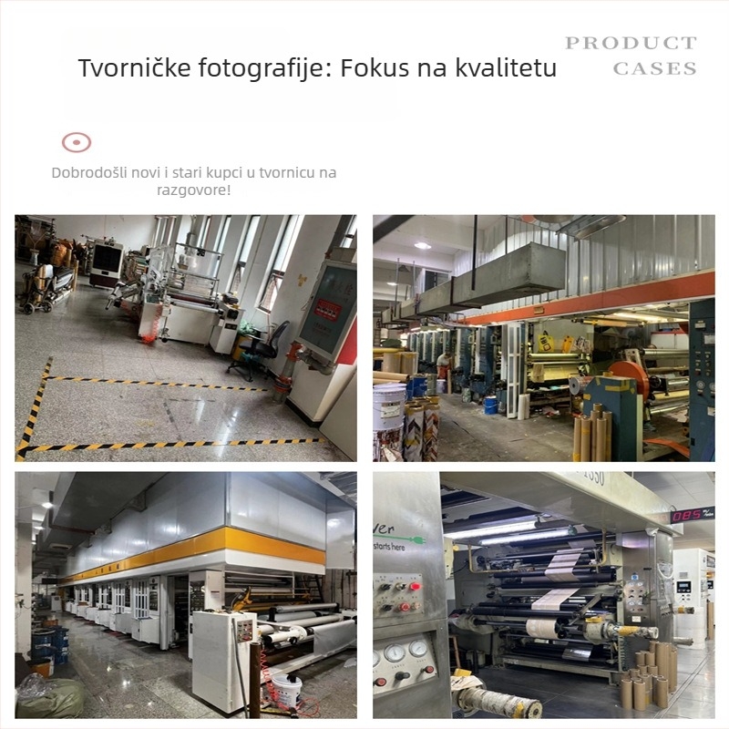 Prilagođene vrećice za pakiranje hrane, samostojeće vrećice s zatvaranjem na tri strane i na osam strana, vrećice od aluminijske folije, vrećice za skladištenje orašastih plodova i kave sa zatvaračem