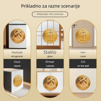 Daska za grebanje mačaka od valovitog papira, zidna naljepnica, dvostrana, uspravna, izdržljiva, alat za oštrenje kandži