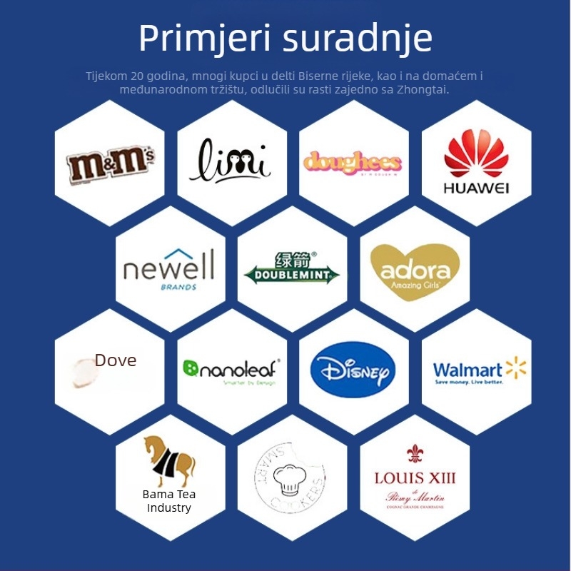 Prilagođena kutija za pakiranje čaja i kozmetike, s dvodijelnim poklopcem, vrhunsko tiskanje, mala serija