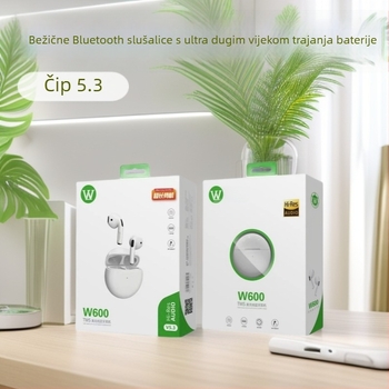 Bežične Bluetooth slušalice za mobitel, visokokvalitetne TWS in-ear slušalice, kompatibilne s Huawei, Honor, OPPO i Vivo, ultra duga autonomija