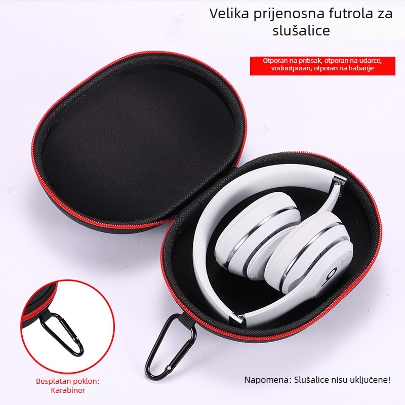 Zaštitna futrola za Beats Solo4 bežične slušalice