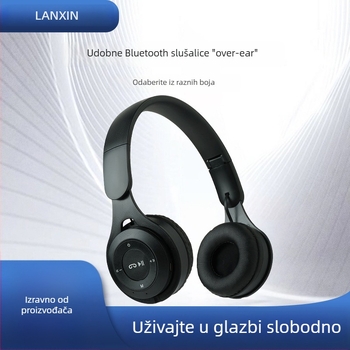 Y08 dječje Bluetooth bežične slušalice s niskom latencijom za igre i sport