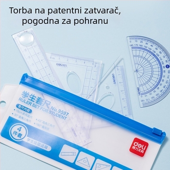 9597 Set ravnala za učenike