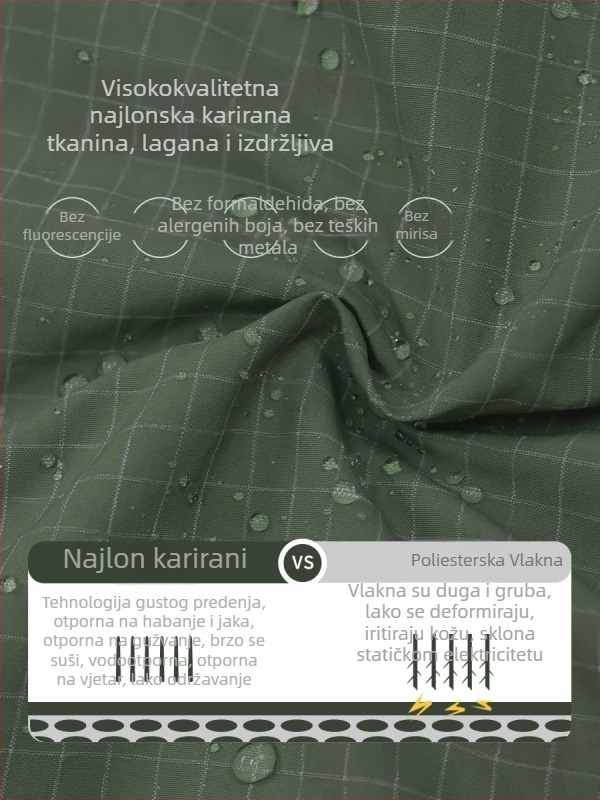 Jakna za djevojčice s kapuljačom, vjetroodbojna planinska jakna, lagana vanjska odjeća, dugi rukavi