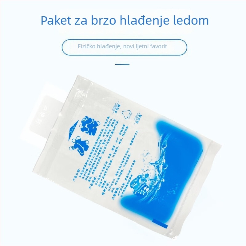 VLEN rashladna jakna s lednim paketom za vanjske radove pri visokim temperaturama