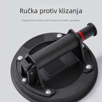 Ručni teški usisni podizač za pločice i staklo