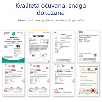 Elastična Velcro traka za pričvršćivanje, šarolika, bez pilina, samoljepljiva najlonska traka, mekana površina s kukicama za zavjese na vratima i prozorima, fiksiranje i vezivanje
