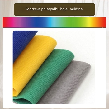 Tanko najlonsko platno s Velcro kopčama i petljama za abdominalni pojas