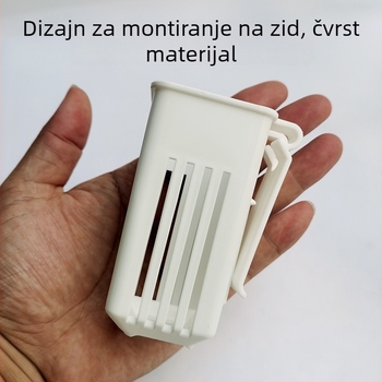 Hidroponska šalica za sadnju u akvariju, zidna posuda za vodene biljke i ukras akvarija