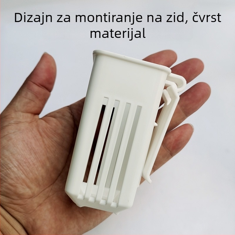Hidroponska šalica za sadnju u akvariju, zidna posuda za vodene biljke i ukras akvarija