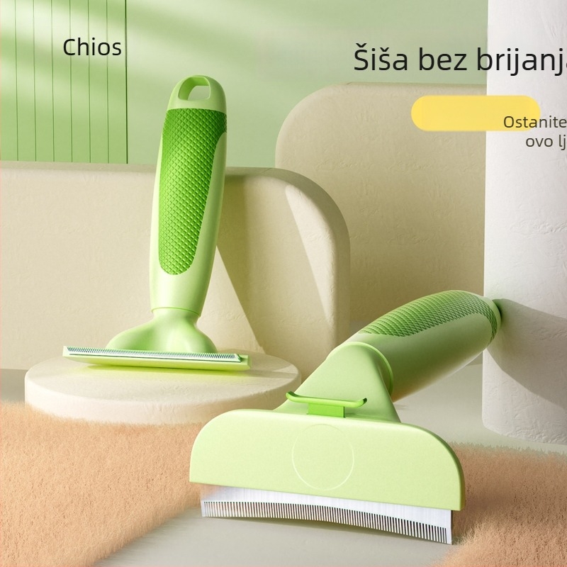 Četka za redanje dlaka mačaka i psa