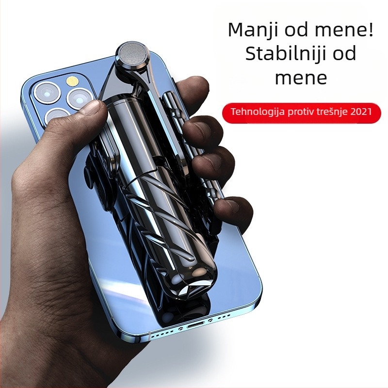Mini Bluetooth selfie štapić sa stativom – univerzalno za telefon, za fotografije i snimanje videa, s daljinskim upravljačem