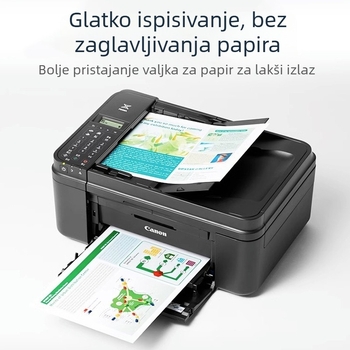 A3 papir za ispis, 70 g/m², dvostrani kopirni papir 80 g/m², antistatičan, bijeli uredski papir za pisač i kopirni