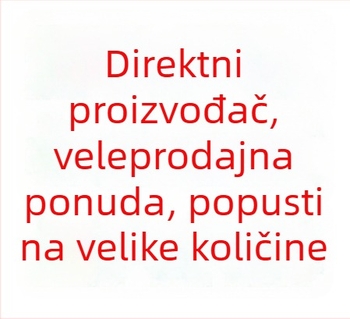Jednokratna pamuk štapić s pjenastom glavom, okrugli vrh, antistatike za čišćenje