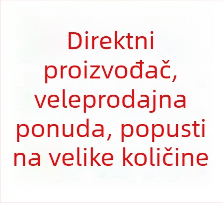 Jednokratna pamuk štapić s pjenastom glavom, okrugli vrh, antistatike za čišćenje