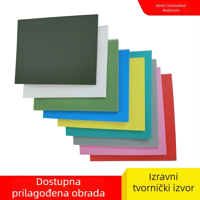 IXPE pjena za ambalažu, 3 mm, sivo-srebrna, obojena PE pjena i antistatčna EVA spužva