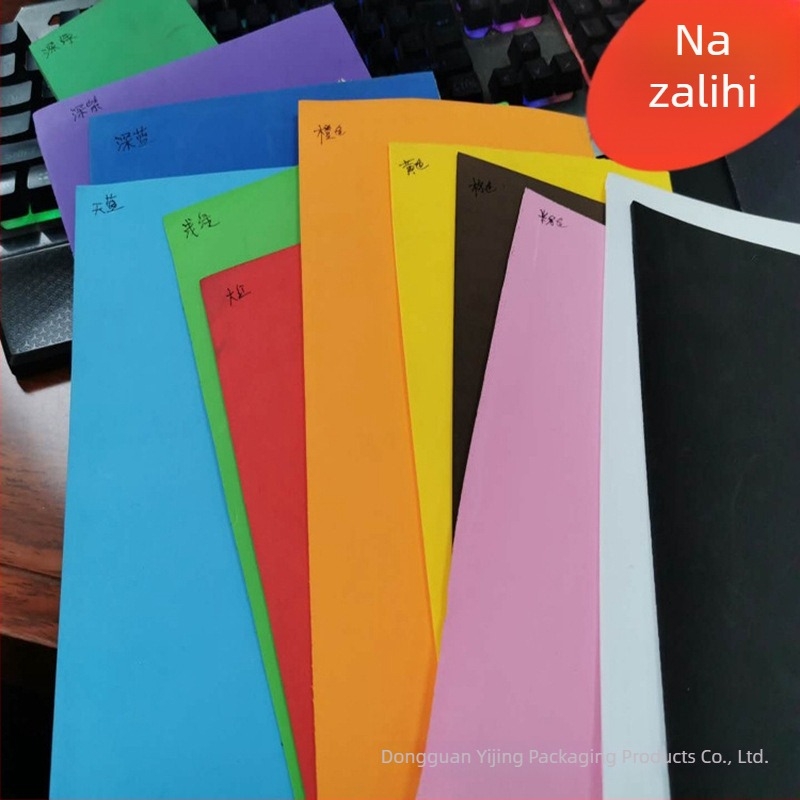 EVA pjena s ljepilom na stražnjoj strani, šarena vatrootporna EVA ploča, EVA jastučić za ublažavanje udaraca, antistaticka EVA, reziva i oblikovana