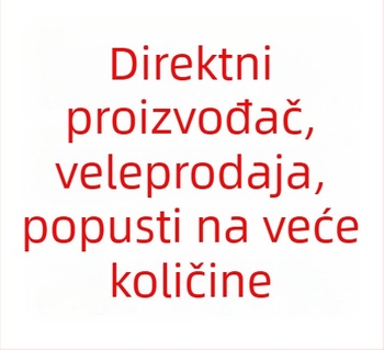 Antistatčni pamučni štapić s glavom od spužve za čišćenje mikroelektronike