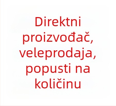 6-inčni pamuk tampon s jednom glavom na drvenoj štapi za čišćenje elektroničkih dijelova, bez prašine, 15 cm