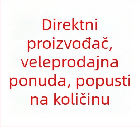 Bez vlakana, antistatické tampone za čišćenje leća, 100 kom.