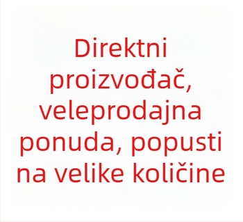 Dvosmjerne pamučne štapiće, bez prašine, antistatike, prijenosne, sterilne, precizne
