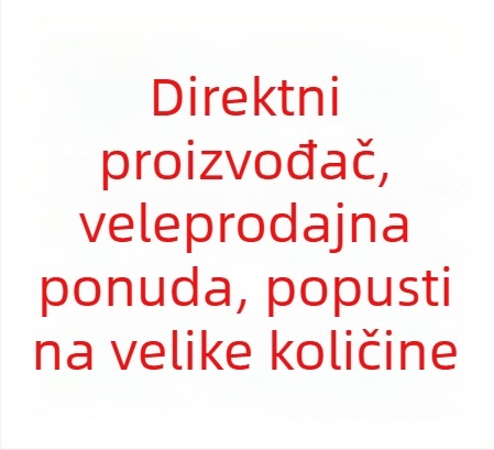 Dvosmjerne pamučne štapiće, bez prašine, antistatike, prijenosne, sterilne, precizne