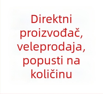 Čistilni štapić bez vlakana s glavom od spužve, okrugli široki plosnati vrh, zelena drška