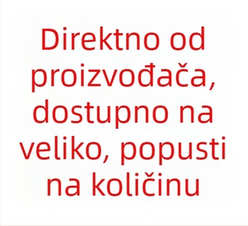 Industrijski tampon za čišćenje bez vlakana za laserske leće, mlaznicu stroja za bojanje i špongu za čišćenje tinte