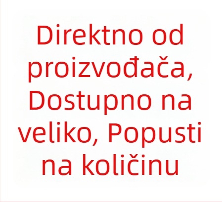 Industrijski tampon za čišćenje bez vlakana za laserske leće, mlaznicu stroja za bojanje i špongu za čišćenje tinte