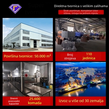 Zaštitne sigurnosne naočale s antifog zaštitom i zaštitom od kapljica za rad