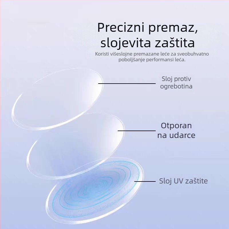 Laboratorijske zaštitne naočale, zaštita od prskanja, prašine, zamagljivanja, vjetra i pijeska
