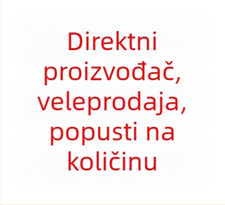 Špongom glavom čistoiti štapići od pamuka, visoke kvalitete, bez dlačica, bez prašine, bez elektrostatike, model 722