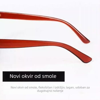 Naočale za zavarivanje s UV zaštitom, zaštita od prskanja i odsjaja